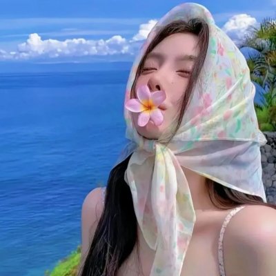 浪漫的蓝色高清剧集封面